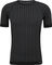 GripGrab Expert Seamless Lightweight Shortsleeve Base Layer - black/M/L