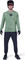 Fox Head Maillot à manches longues Ranger TruDri LS - pine/M