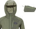 Patagonia Chaqueta para damas Houdini - sedge green/XS