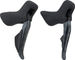 Shimano Dura-Ace Di2 R9250 Groupset 2x12 - black/36-52/172,5 mm/11-34/without/Braze-on