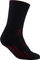 BBB FIRFeet BSO-16 Socks - black-red/39 - 43