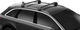 Thule WingBar Edge Crossbar for Roof Rack - black