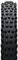 Michelin Cubierta plegable DH 22 Racing TLR 27,5" - negro-gris/27.5 /61 /61-584/2.4 