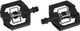 crankbrothers Mallet E Klickpedale - black