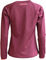 Zimtstern Maillot Spinz Hybrid Sweater para Damas - windsor wine | S