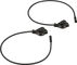 Shimano Dura-Ace Di2 front and rear switch set SW-R9150 2-/11-speed - black/11-speed