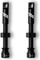 Title MTB Tubeless Ventil-Set - schwarz/SV/44 mm