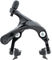 Shimano 105 Felgenbremse BR-R7000 - silky black/Hinterrad