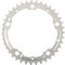 Shimano Plateau Alfine FC-S500 9 vitesses pour Garde-Chaîne Double - argenté/39 dents