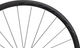 Miche Set de Roues pour Piste Pistard - noir / noir/Non Boost/Non Boost/100 mm/28"/Pignon à vis/100 mm/Roue libre filetée/100 mm/120 mm