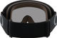 Oakley O Frame 2.0 Pro MTB Goggle - black gunmetal/dark grey