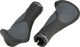 CONTEC Tour Deluxe Handlebar Grips - Workshop Packaging - black-grey