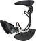 e*thirteen Vario DH Full Coverage Kettenführung - black/28 - 36 Z/ISCG 05
