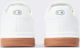 crankbrothers Stamp Lace Fabio Wibmer Signature Edition MTB Schuhe - white-white-gum | 40