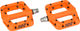 Race Face Chester Plattformpedale - orange