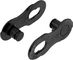 KMC DLC12 New Generation 12-speed Chain - black-blue/126
