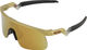 Oakley Lunettes pour Enfant Resistor Patrick Mahomes II Collection - olympic gold/doré