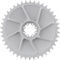 5DEV Aero Direct-Mount Titanium Kettenblatt - raw/42 Z