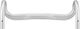 Zipp Guidon Service Course 80 Ergo 31.8 - silver/400 