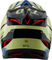 Troy Lee Designs Casque D4 Carbon MIPS - drip glo yellow/55 - 56 cm