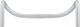 Cinelli Criterium Handlebars - silver/420 mm