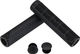 Lizard Skins 3DGRP Lenkergriffe - jet black/133 mm