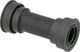 Shimano SM-BB94-41A Hollowtech II Press Fit Bottom Bracket 41 x 89.5-92 mm - black/BB92