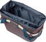 Basil Flair Carry All MIK Cesta de bicicleta - navy/18 