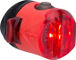 Lezyne Lampe Arrière à LED Femto USB (StVZO) - rouge