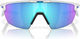 Oakley Gafas deportivas Sphaera - matte white/prizm sapphire polarized