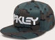 Oakley Mark III Cap - abstract camo mist | one size