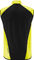 GONSO Chaleco de bicicleta unisex neón - safety yellow | M