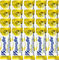 Xenofit barre énergétique Energieriegel - 20 pièces - banane