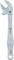 Wera 6004 Joker Self-Setting Open-End Adjustable Wrench - silver/S