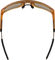 Oakley Lunettes BXTR Metal Coalesce Collection - transparent ginger/prizm bronze