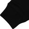 Burgtec Sudadera con Capucha Black Logo - black/M