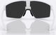 Bliz P002 Sportbrille - white/smoke