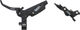 SRAM Set de Freins à Disque av+arr G2 RS - diffusion black anodized/Ensemble/Flip-Flop (non spécifique au côté)
