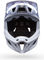 Bell Full-Air MIPS Fullface Helmet - solid white | 53 - 55 cm