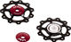CEMA Shifter wheel aluminium Shimano SRAM 9/10/11-speed - universal