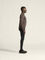 Craft Maillot Core Bike Essence Wool L/S - prune | S