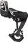 SRAM XX SL Eagle Transmission AXS T-Type Rear Derailleur 12-speed - silver/16 teeth