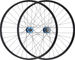 Hope Set de Roues Pro 5 + Fortus 35 Disc 6 trous 29" Boost - blue/Shimano VTT/Boost/148 mm/110 mm/Boost/29"/110 mm/Shimano MTB/110 mm/148 mm