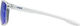 uvex LGL 52 Brille - clear/mirror blue
