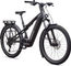 Specialized Turbo Vado X3 4.0 27,5" e-trekking-bike - gloss obsidian-satin silver dust frost | M | 170,0 mm | 44 mm | 27.5" (650B)
