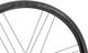 Campagnolo Bora Ultra WTO 35 C23 Disc Center Lock 28" Laufradsatz - schwarz | 28" | 142 mm | Non Boost | 100 mm | Non Boost | Campagnolo N3W