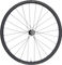Shimano WH-RS710-C32-TL Disc Center Lock Carbon Laufradsatz - schwarz/Non Boost/Non Boost/142 mm/100 mm/28"/Shimano Road/100 mm/Shimano Road/100 mm/142 mm