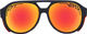 Pit Viper The Exciters Polarized Brille - combustion/polarized red