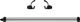 Thule Rampa de carga Loading Ramp XT - silver-black