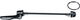 Shimano FH-RS400 Rear Hub - black/32/Shimano Road/Shimano Road